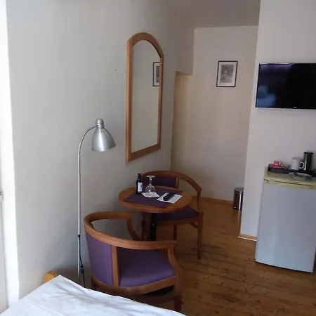 Merlin Hotel Praga