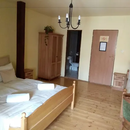 Hotel Merlin Praga