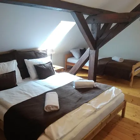 Hotel Merlin Praga