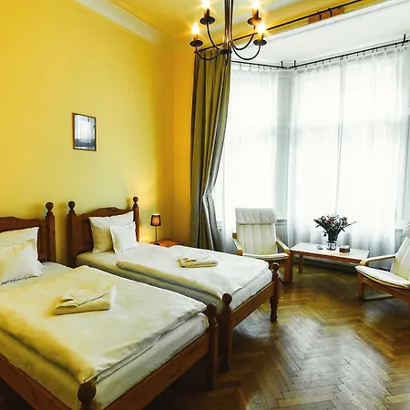 Merlin Hotel Praga
