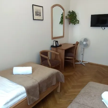 Merlin Hotel Prague