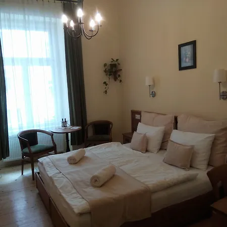 Merlin Hotel Prague