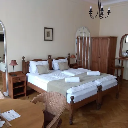 Hotel Merlin Prague