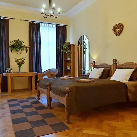 Merlin Hotel Praga
