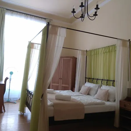 Hotel Merlin Praga