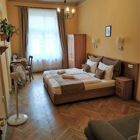 Merlin 3* Πράγα