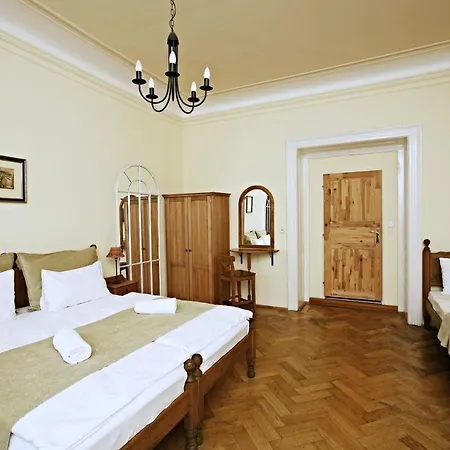 Merlin Hotel Praga