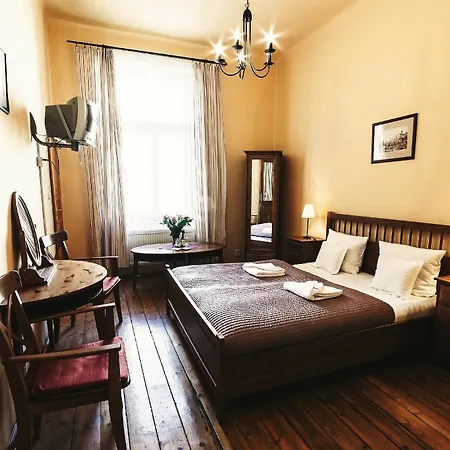Merlin 3* Praga
