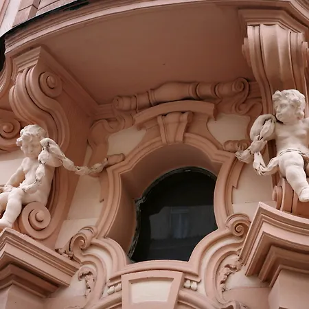 Merlin Hotel Praga
