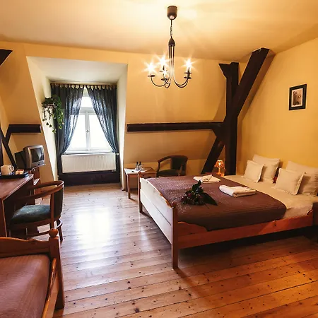 Merlin Hotel Praga