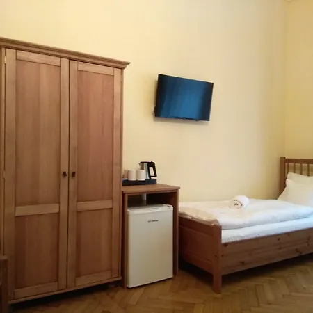 Hotel Merlin Praga