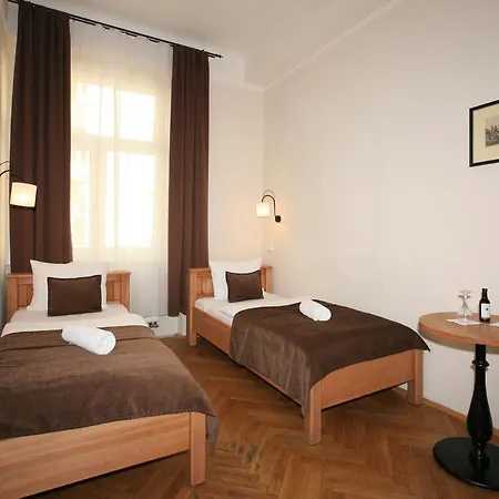 Merlin Hotel Praha