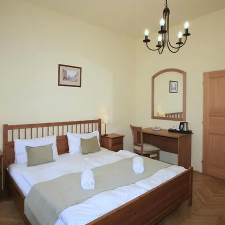 Merlin Hotel Praha