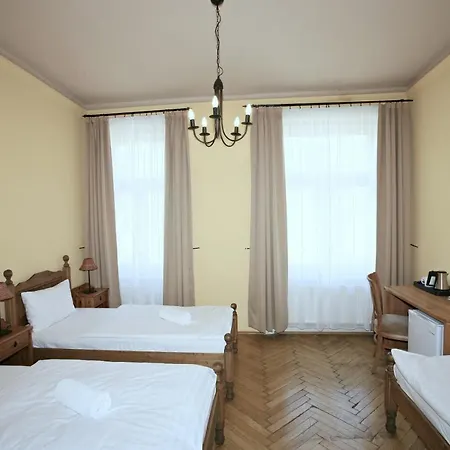 Merlin 3* Praha