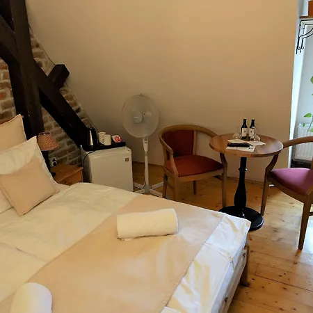 Merlin מלון פראג